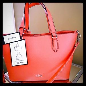 Nine West Coral Crossbody Bag